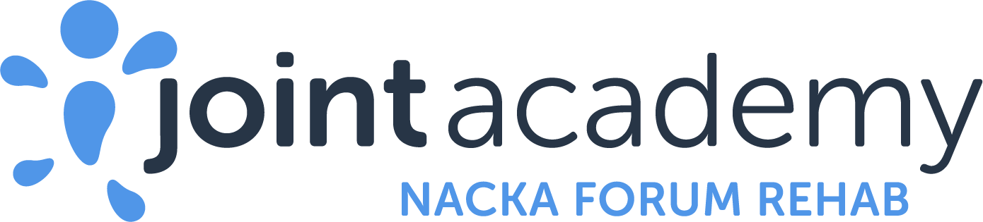 Joint Academy Nacka Forum Rehab